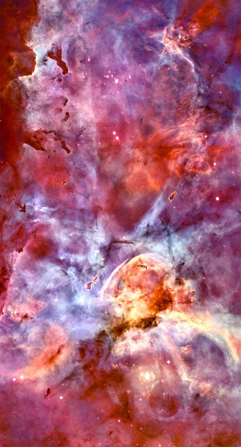 Carina Nebula