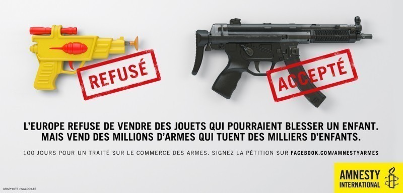 Tueries aux USA : 5 arguments en faveur des armes déboulonnés