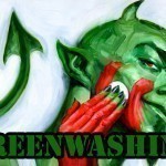 greenwashing