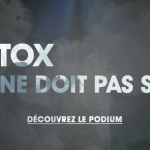 Greenpeace – Podium Detox 2