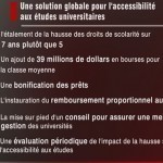 La proposition de la CLASSE : taxer les banques pour financer la gratuité scolaire | ICI.Radio-Canada.ca 2
