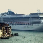 A Venise, la multiplication des paquebots géants menace la lagune