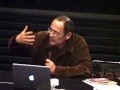 Parlons d’Images Conférence #5 – Bernard Stiegler – Les écrans et la jeunesse