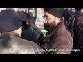 Familles afghanes sikh sans papiers à Bruxelles: une  rencontre.