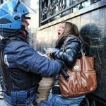 Italie: manifestations d‘étudiants et lycéens contre l’austérité