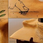 Le bonheur de créer n&rsquo;est pas mesurable. Il échappe à toute tentative taylorienne de rationalisation. Il possède sa valeur par essence; car il est le fruit de l&rsquo;expression de la liberté.

Alors vivent les artistes et artisans qui façonnent l&rsquo;imaginaire !

N&rsquo;hésitez pas à poser vos questions à la créatrice : mlle.mondialisation@gmail.com