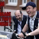 Spam le message à ton voisin !