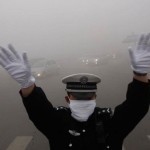 Super smog hits China  – Yahoo!7