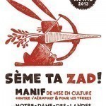 Zone A Défendre – Tritons crété-e-s contre béton armé