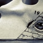 « Faire de la publicité, c’est agiter un bâton dans l’auge à cochons » – George Orwell.

Masque réalisé en hommage à l&rsquo;auteur.

Plus d&rsquo;infos sur le symbole : https://www.facebook.com/media/set/?set=a.324572114225868.97684.177043642312050&type=3