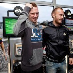 Houdret, Brüls, Laerenbergh et Henkens sont les champions FIFA 13 de leur club