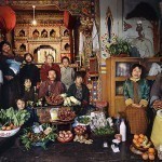 Ce qu&rsquo;ils mangent en une semaine… voyage à travers les familles