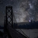 A quoi ressemblerait le ciel si il n&rsquo;y avait pas de lumière dans les villes 1