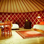 Yourte Artisanale – accueil 01