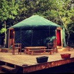 Yourte Artisanale – habitation 01