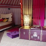 esprit nomade en yourte