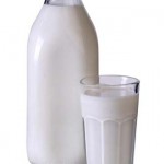 milk
