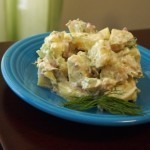 dillpotatosalad