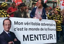 Quand Hollande a trahi la gauche en enfantant Macron Quand Hollande a trahi la gauche en enfantant Macron