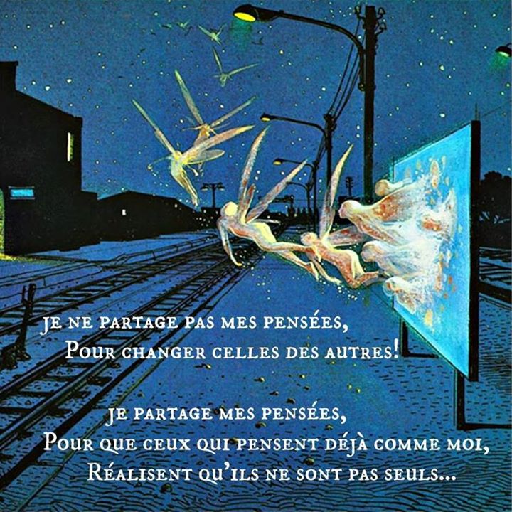 La Pensee Decroissante En Une Citation