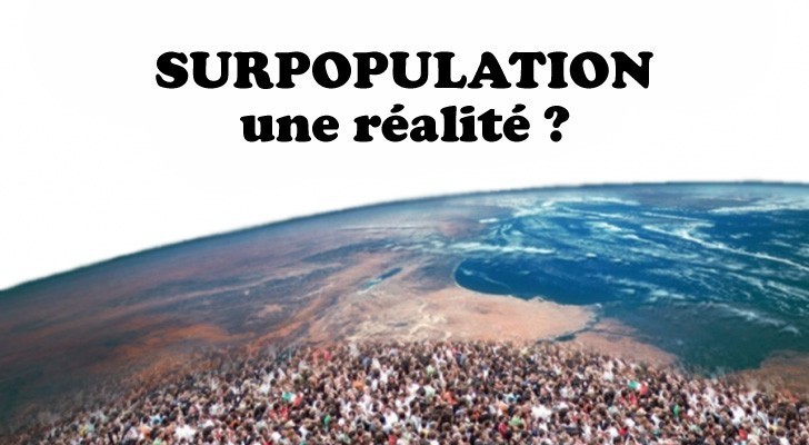 Allons-nous être écrasé par la surpopulation ?
