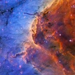 La Nebulosa Pelicano