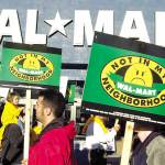 Walmart-protest