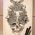 commissioned_work__feast_by_kerbyrosanes-d6avdp8