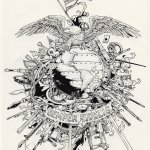 commissioned_work__semper_fidelis_by_kerbyrosanes-d6mrn4l