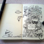 moleskine_doodles__connections_by_kerbyrosanes-d64eqr1
