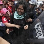 APTOPIX Mexico Missing Students