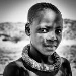 Himba Child