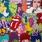 mELTING POP  I love 60&rsquo;s (1)