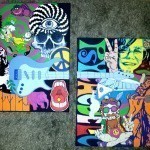 melting pop psychedelic