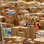 Amazon Warehouse Employees Prepare For Their Busiest Time Of Year