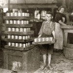 lewis-hine-child-labor-a-heavy-load-1909