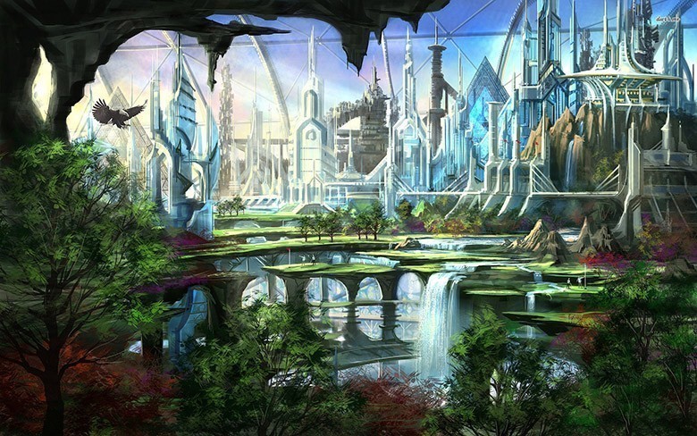 14899-futuristic-garden-1920x1200-fantasy-wallpaper