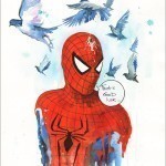 LoraZombie-GoodLuckSpidey-Print