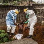 Ebola Virus for National Geographic Magazine