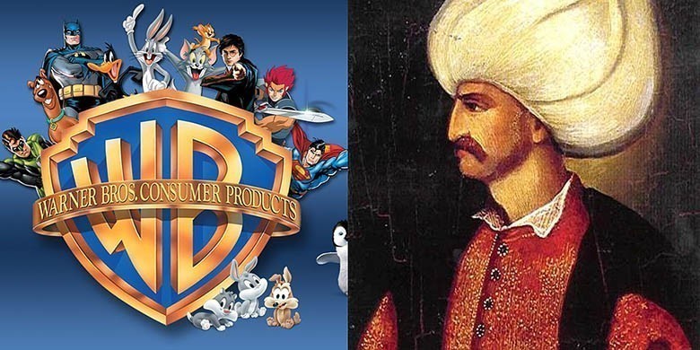 Warner bros et empire Ottoman