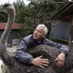 Naoto Matsumura, the last man living in the No Go Zone of Fukush