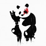 Budi-Satria-Kwan-Panda-Rocks-Canvas-Art-L15354408