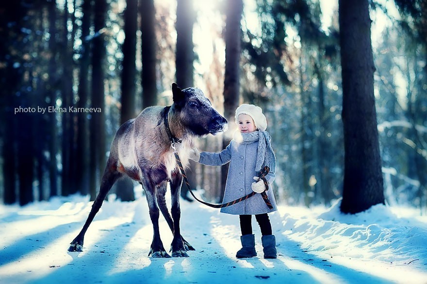 Des-enfants-et-des-animaux-par-Elena-Karneeva-18