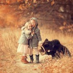 Des-enfants-et-des-animaux-par-Elena-Karneeva-4