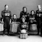 Smith-College-Class-1902-basketball-team