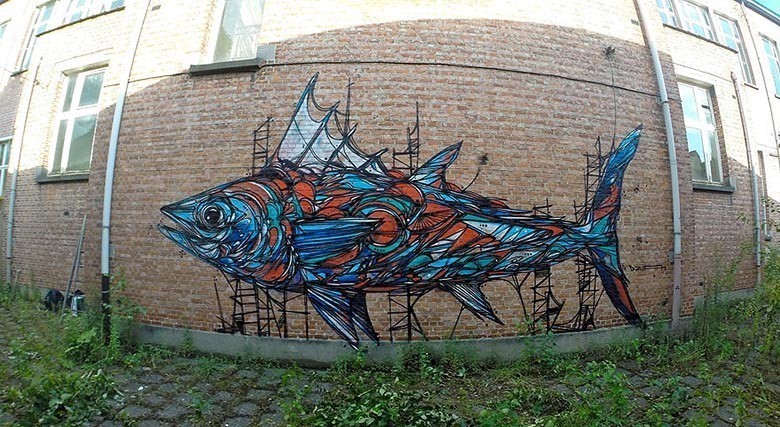 street-art-geometric-line-animals-dzia-belgium-6