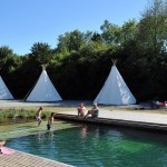 Echologia – Tipi et baignade naturelle