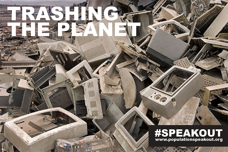 Trashing-Planet-Computer-Dump