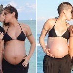 lesbian-pregnant-couples