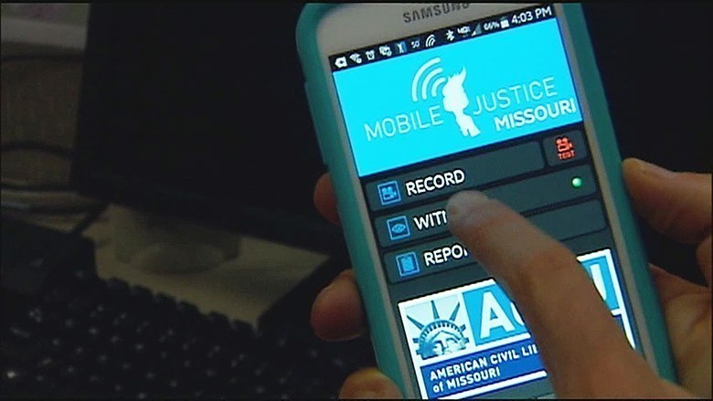 New-ACLU-app-helps-record-encounters-with-police